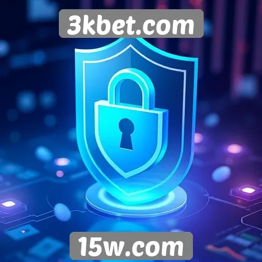 Segurança e proteção de dados no 3kbet.com