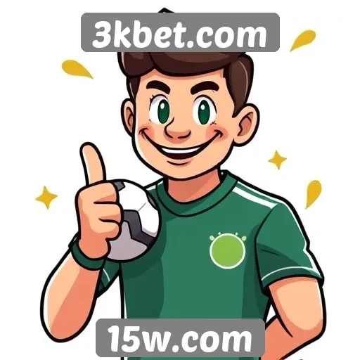 Novas funcionalidades no 3kbet.com