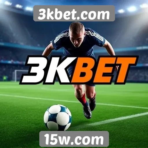 Promoções e bônus disponíveis na plataforma 3kbet.com