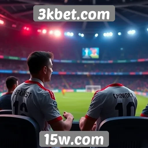 Avaliação da experiência do usuário no 3kbet.com